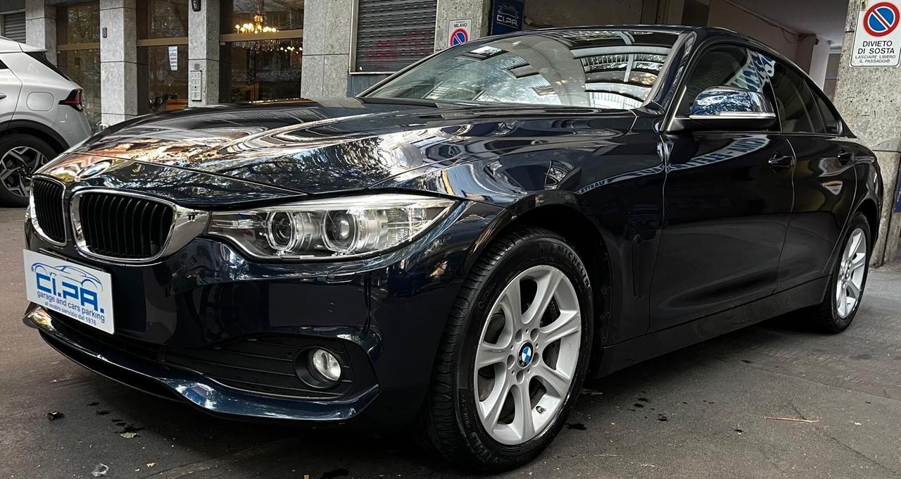 Bmw 420 420d xDrive Coupé Advantage