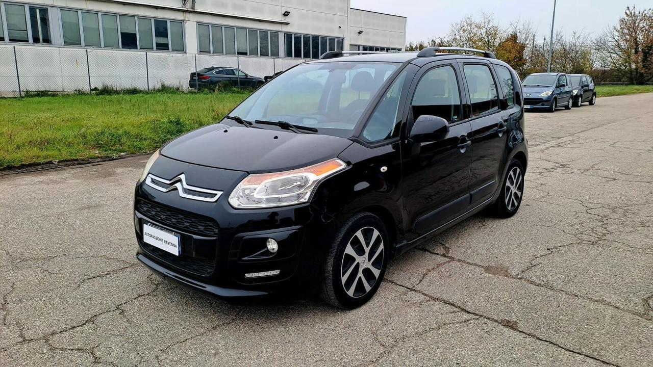 Citroen C3 Picasso 1.6 HDi 90 Exclusive,ok neopatentati
