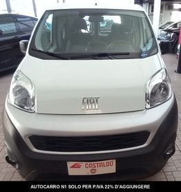 FIAT Fiorino 1.3 MJT 95CV Combinato N1 AUTOCARRO