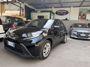 Toyota Aygo X 1.0 benzina 2024