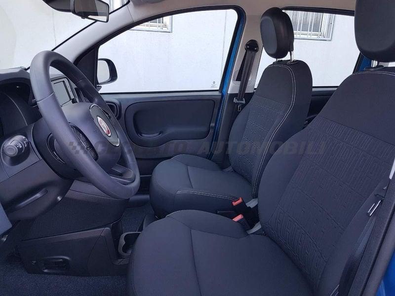 FIAT Panda Panda 1.0 firefly hybrid s&s 70cv