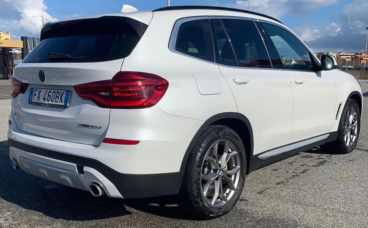 Bmw X3 xDrive20d xLine