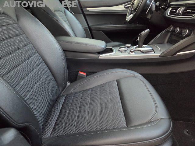 ALFA ROMEO Stelvio 2.2 Turbodiesel 190 CV AT8 Q4 Sprint C.20-PELLE EC