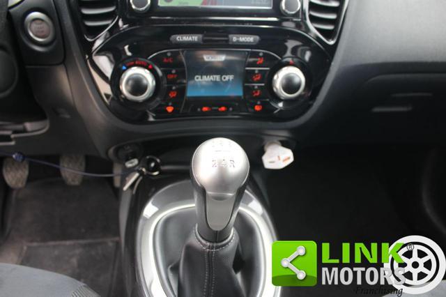 NISSAN Juke 1.6 BOSE PERSONAL EDITION GARANZIA 12 MESI INCLUSA