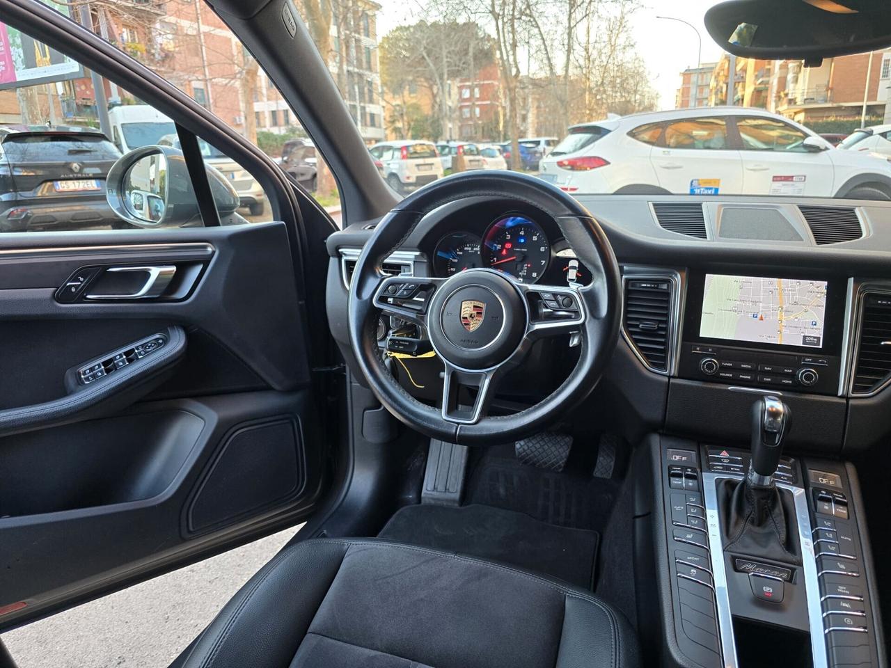 Porsche Macan 2.0 252cv TAGLIANDI PORSCHE