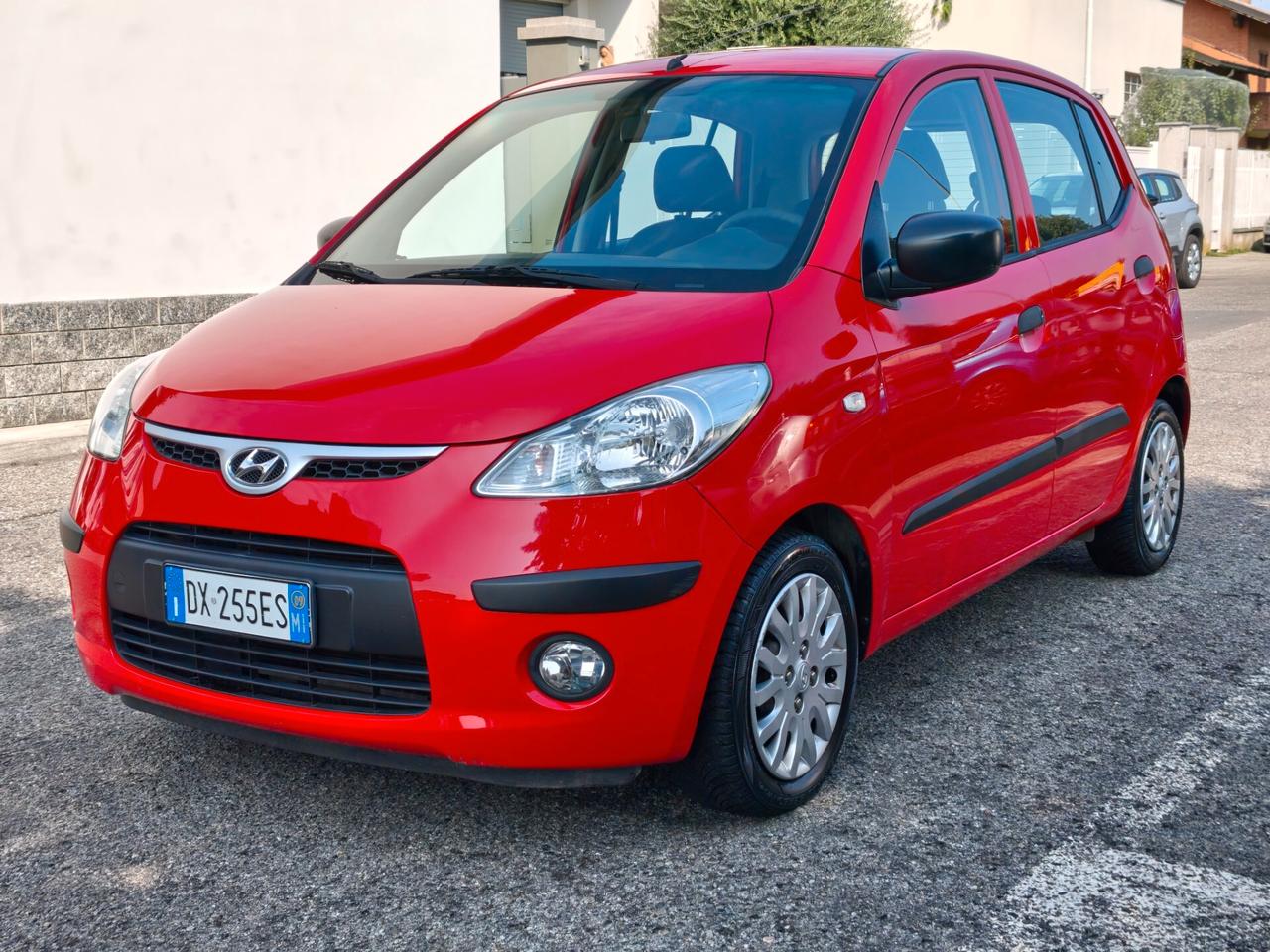 Hyundai i10 1.1 12V BlueDrive GPL Active