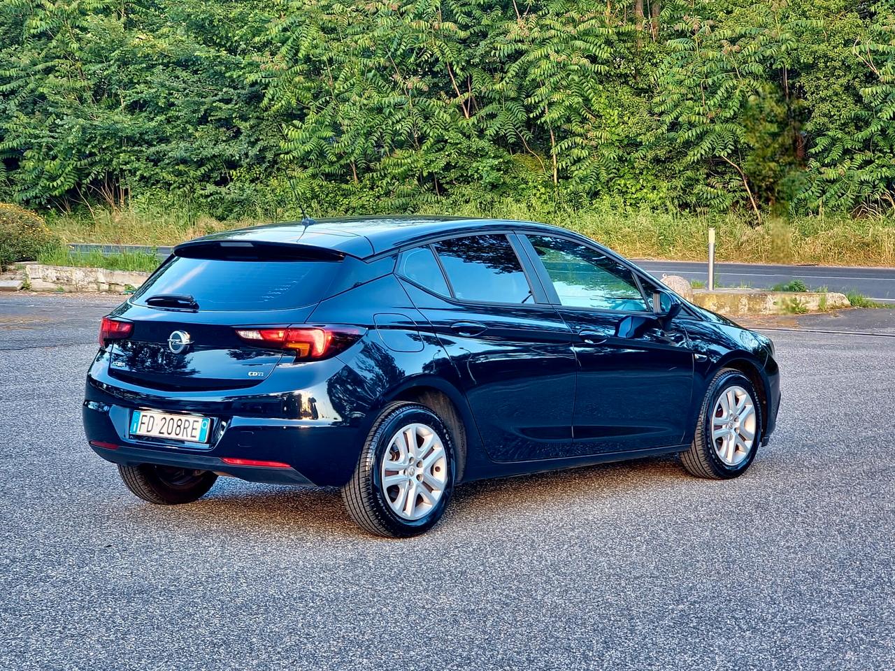 Opel Astra 1.6 CDTi 110CV Start&Stop 5 porte Innovation 2016-E6 NEO