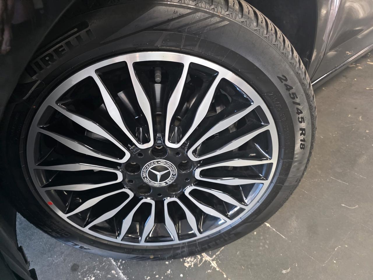 Mercedes-benz V 250 d Automatic Exclusive Long
