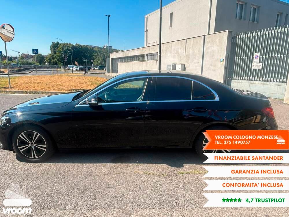 MERCEDES Classe E (W/S213) E 220 d Auto Premi...