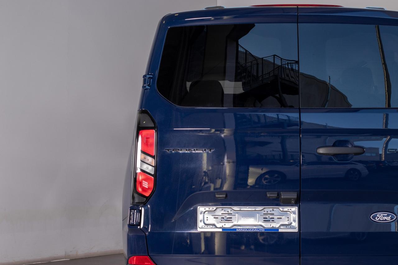 Ford Transit Custom 2.0d 136cv 9posti