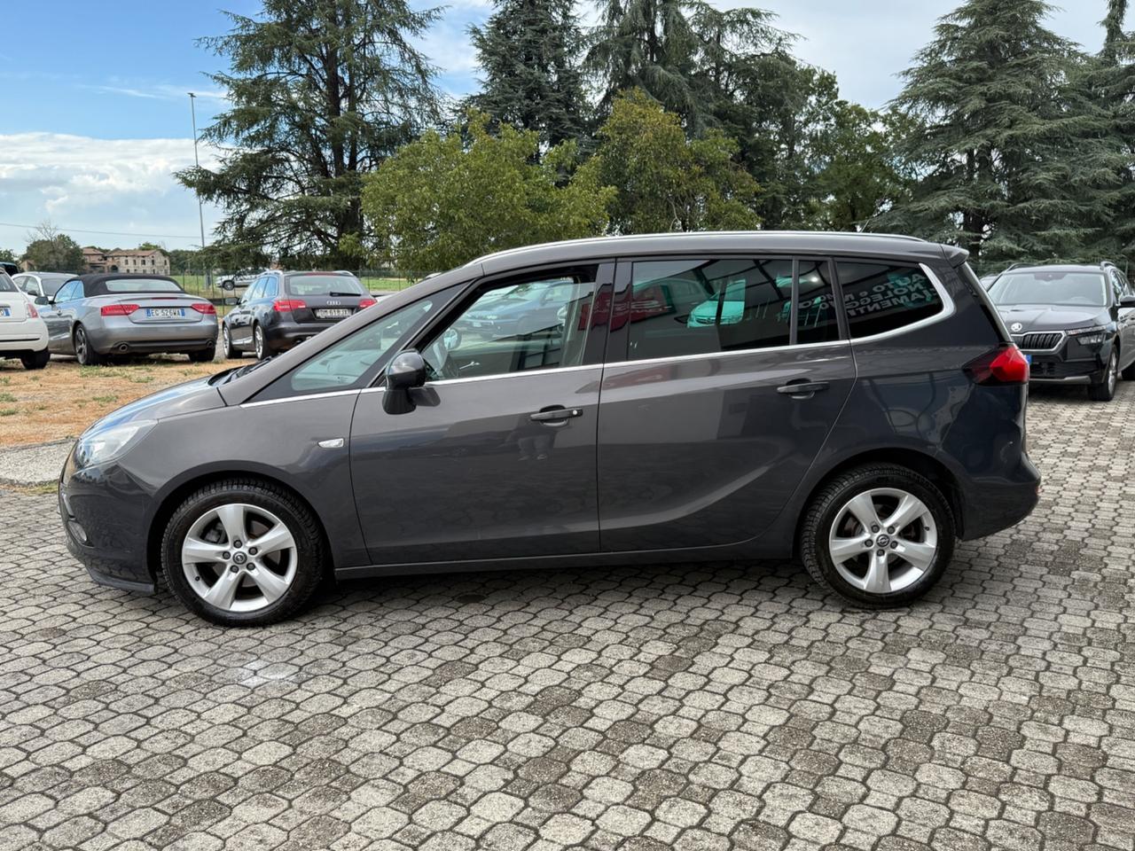 Opel Zafira Tourer 1.6 Turbo EcoM 150CV Cosmo