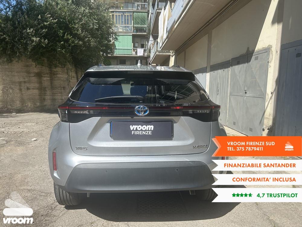 TOYOTA Yaris Cross Yaris Cross 1.5 Hybrid 5p. E...