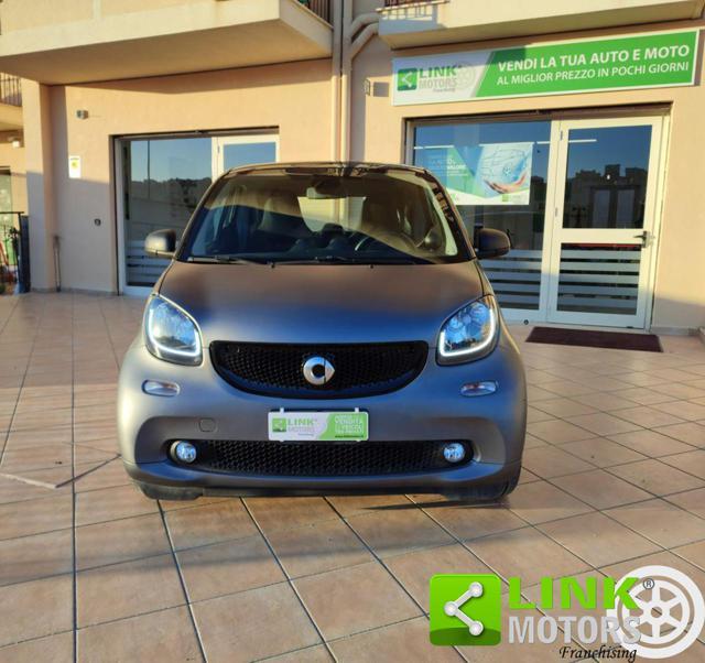 SMART ForTwo 90 0.9 Turbo twinamic 18th