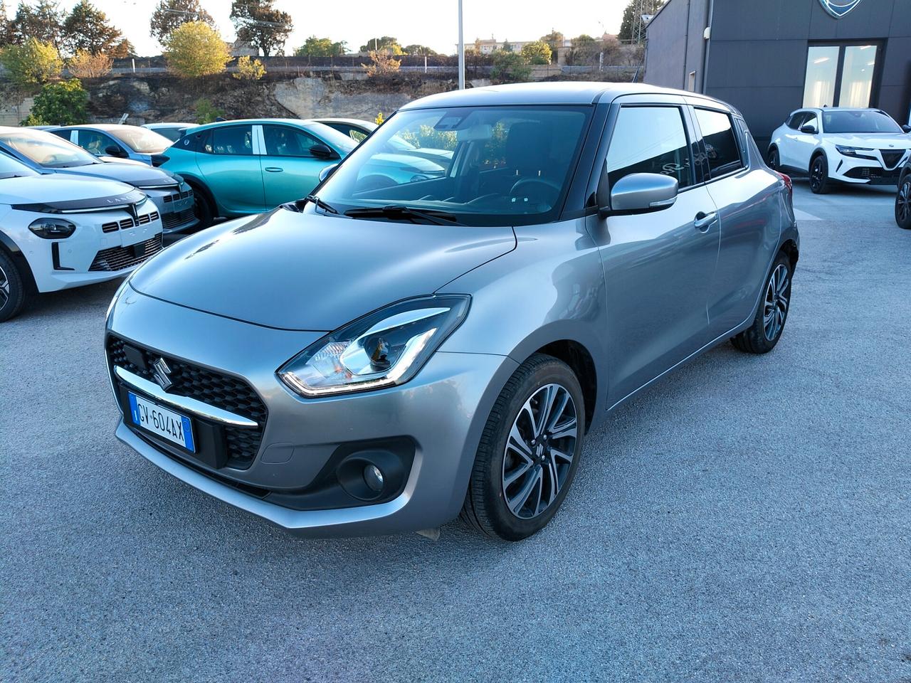 Suzuki Swift 1.2 Hybrid Top