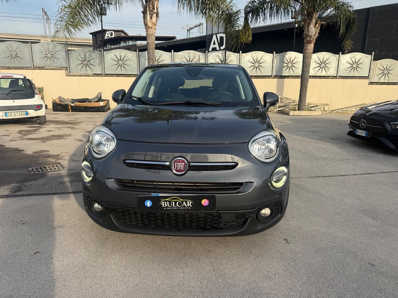 Fiat 500X 1.3 MultiJet 95 CV Connect
