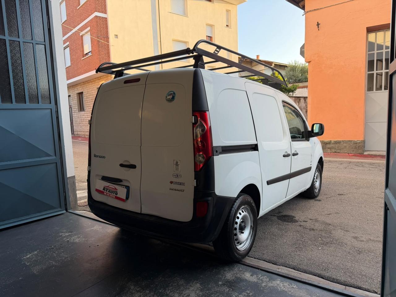 Renault Kangoo 1.5 dCi 85CV