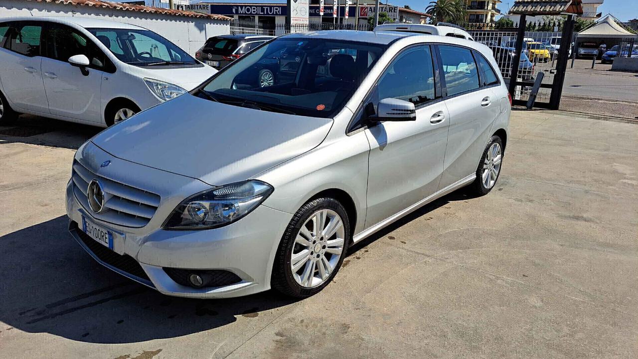 Mercedes Classe B 180 CDI Automatic Executive