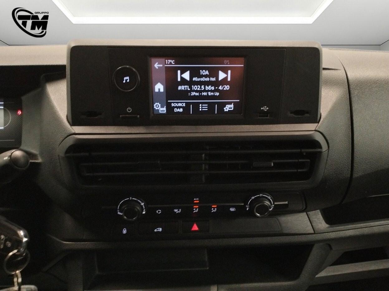 FIAT SCUDO 1.5 BlueHDi 120 CV S&S PL-TN Furgone