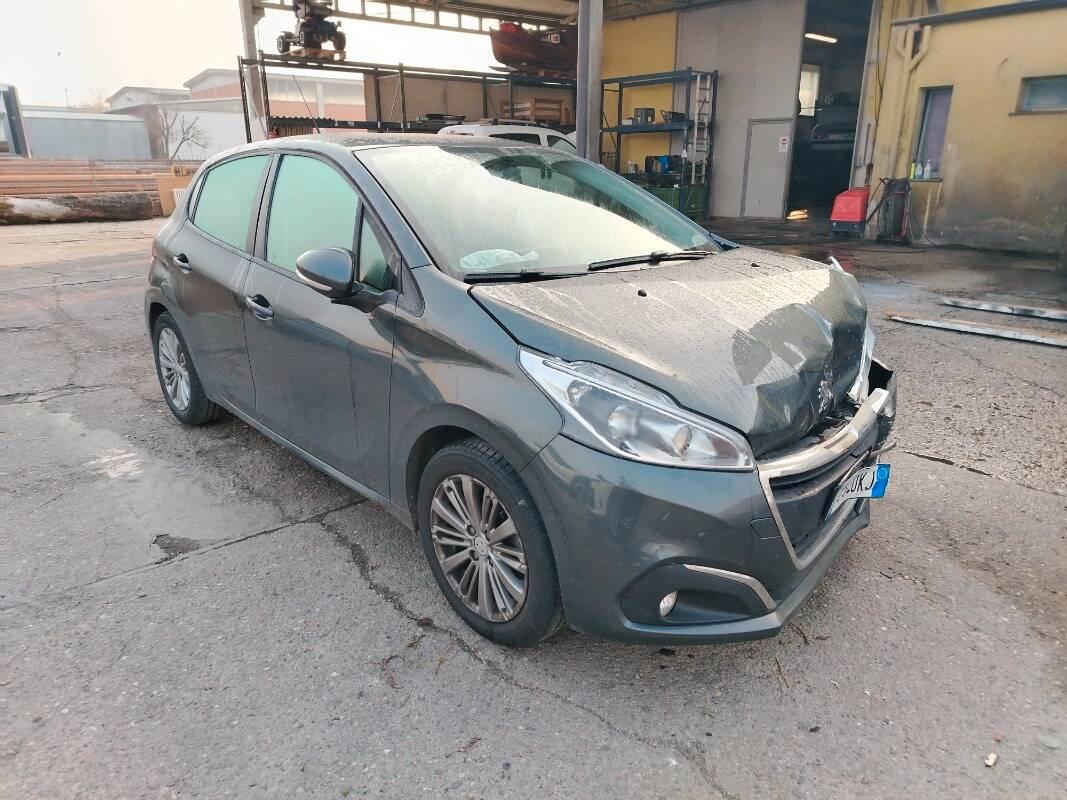 Peugeot 208 1.2 puretech Active 82cv 5p