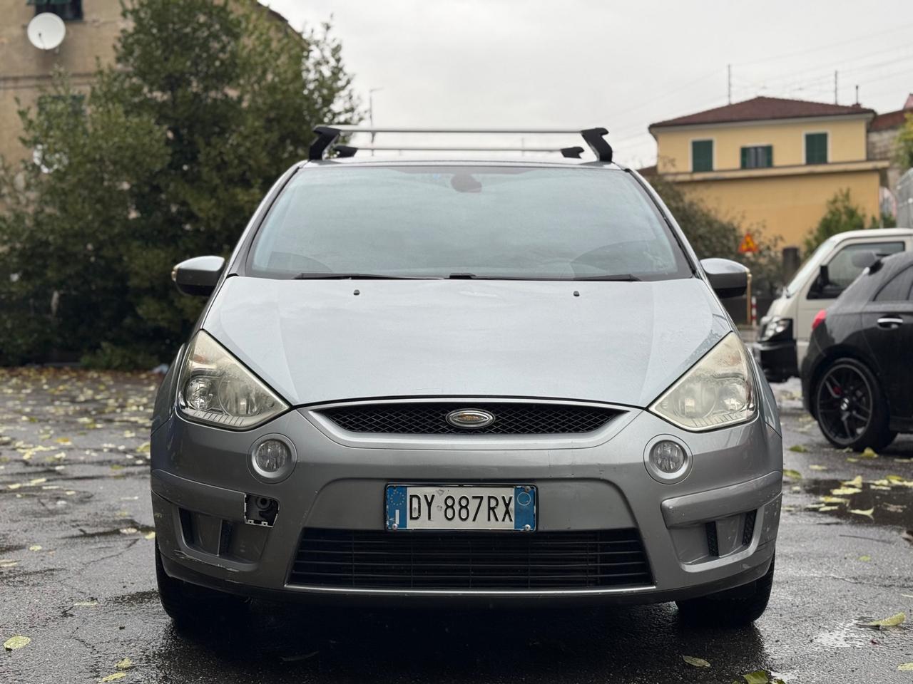 Ford S-Max 2.0 TDCI 140CV AUTOMATICO 2009 TITANIUM