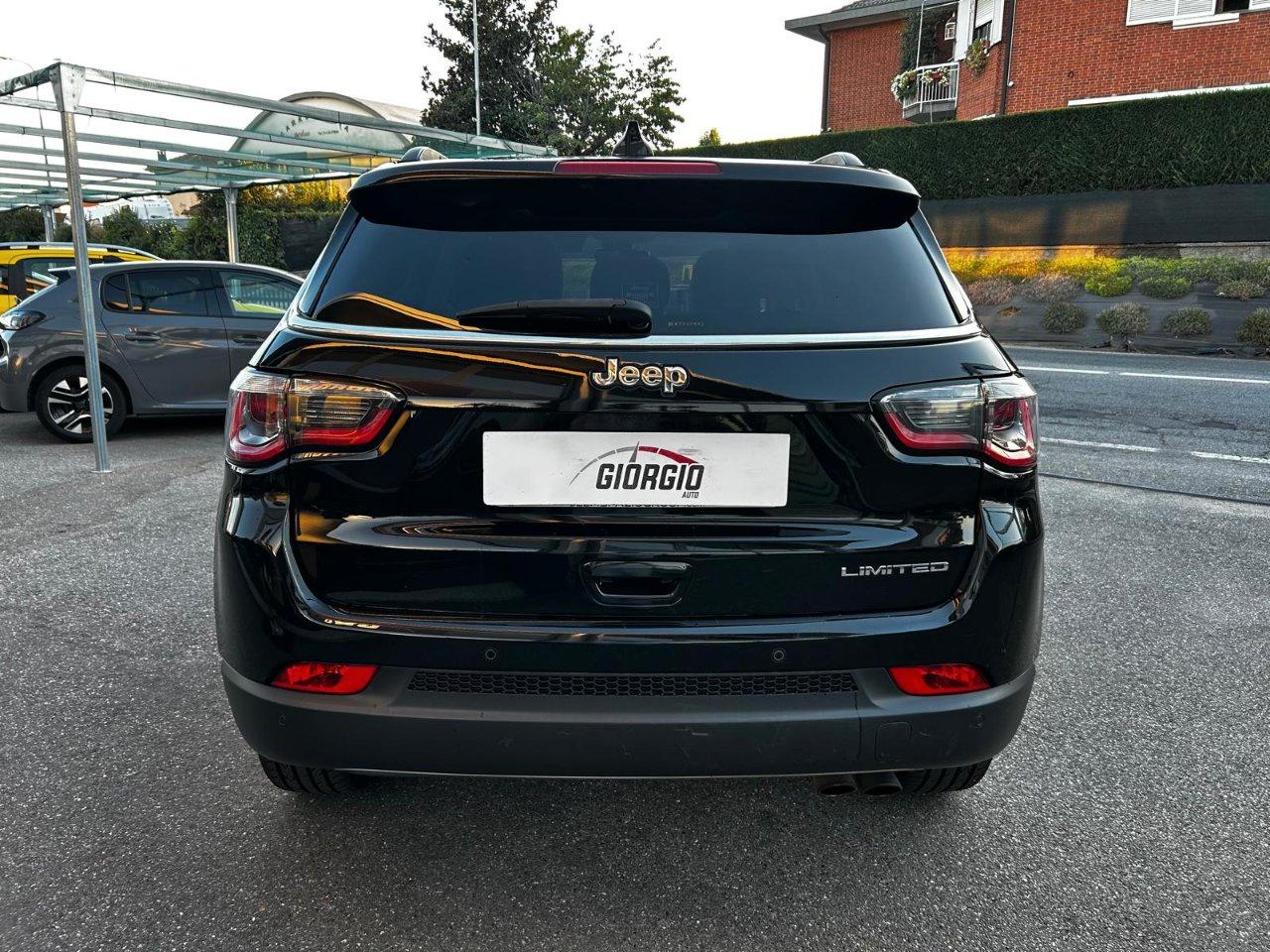Jeep Compass 1.4 m-air Limited 2wd 140cv my19