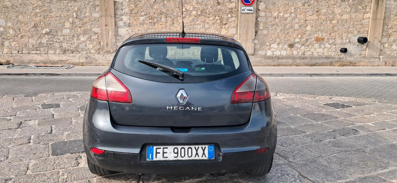 Renault Megane Mégane 1.5 dCi 110CV Dynamique