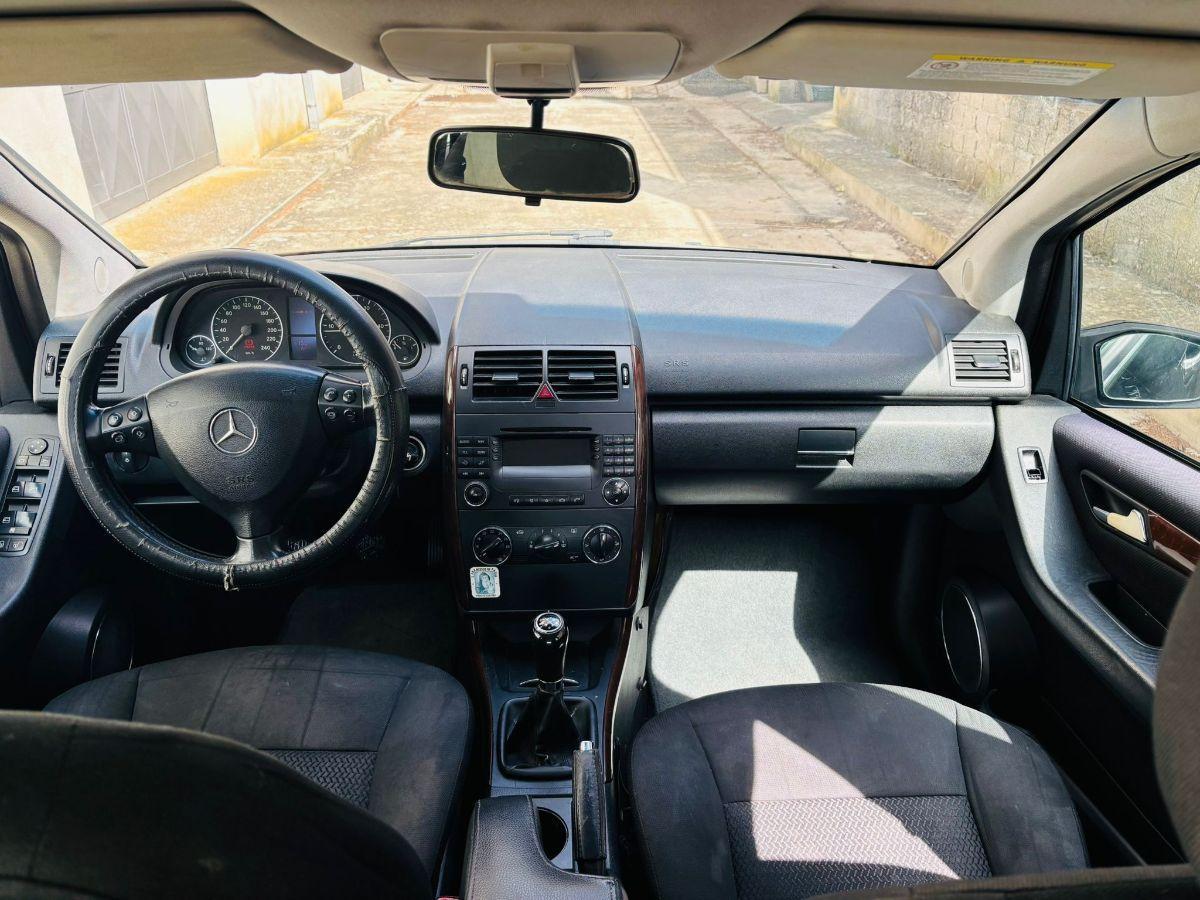 Mercedes Classe A 180 CDI Avantgarde 5 porte