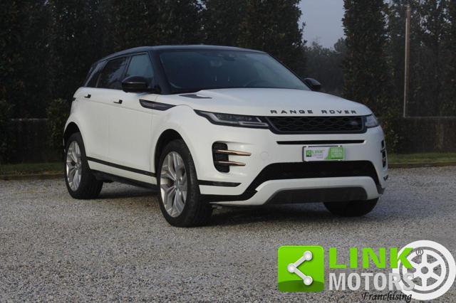 LAND ROVER Range Rover Evoque 2.0D I4 150CV AWD PRENOTATA