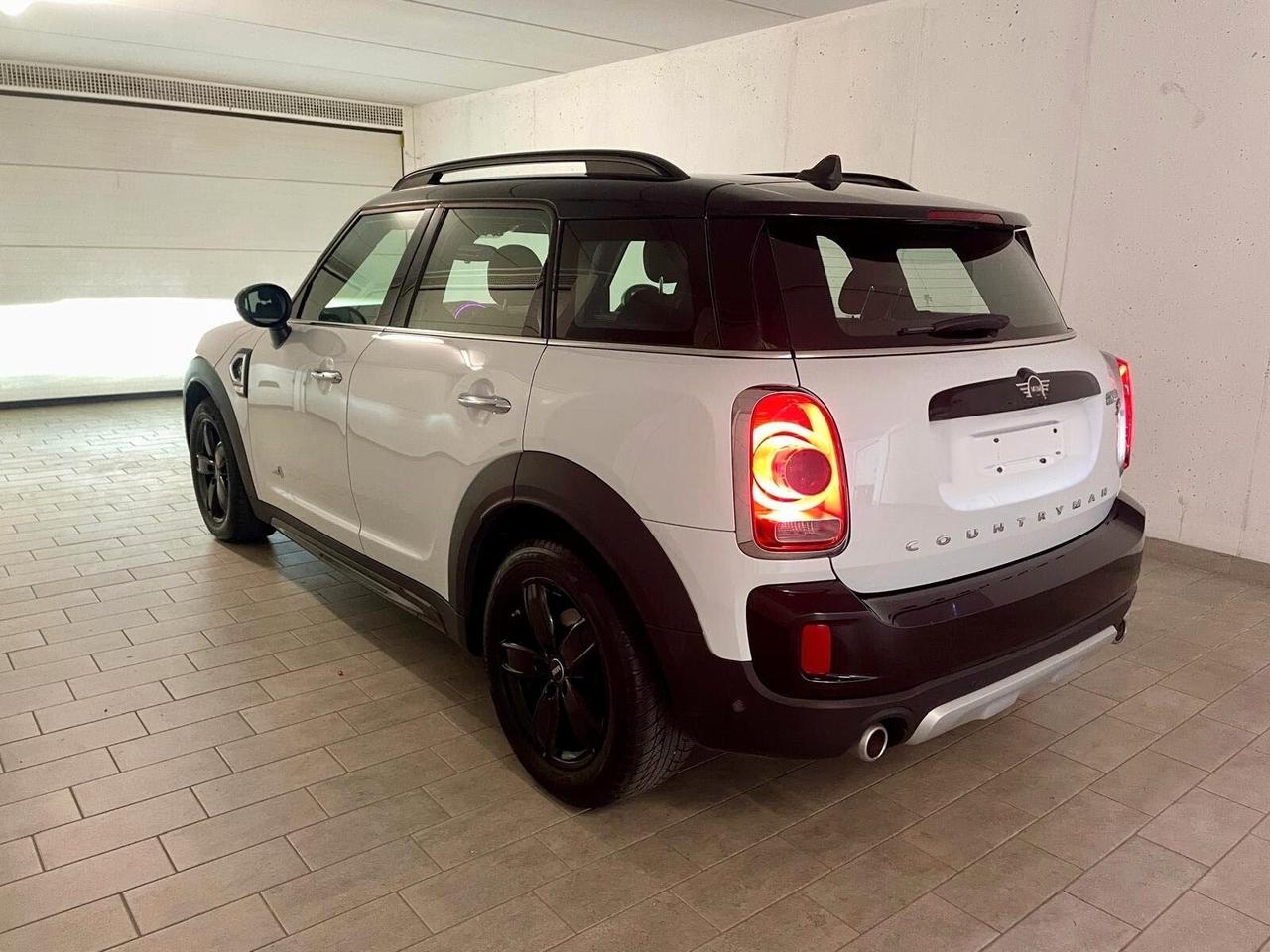 Mini Cooper SD Countryman 2.0 Hype Automatica