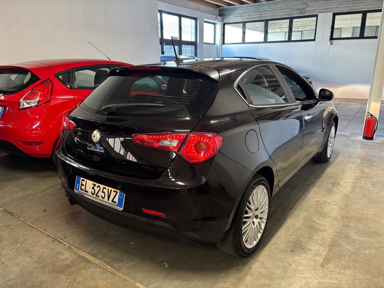 Alfa Romeo Giulietta 1.6 JTDm-2 PELLE|TETTO