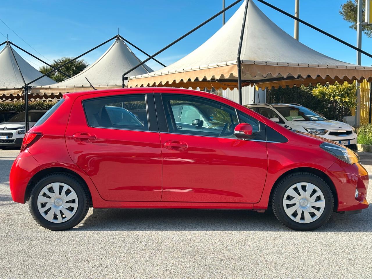 TOYOTA Yaris 1.4 D-4D 5 porte Active