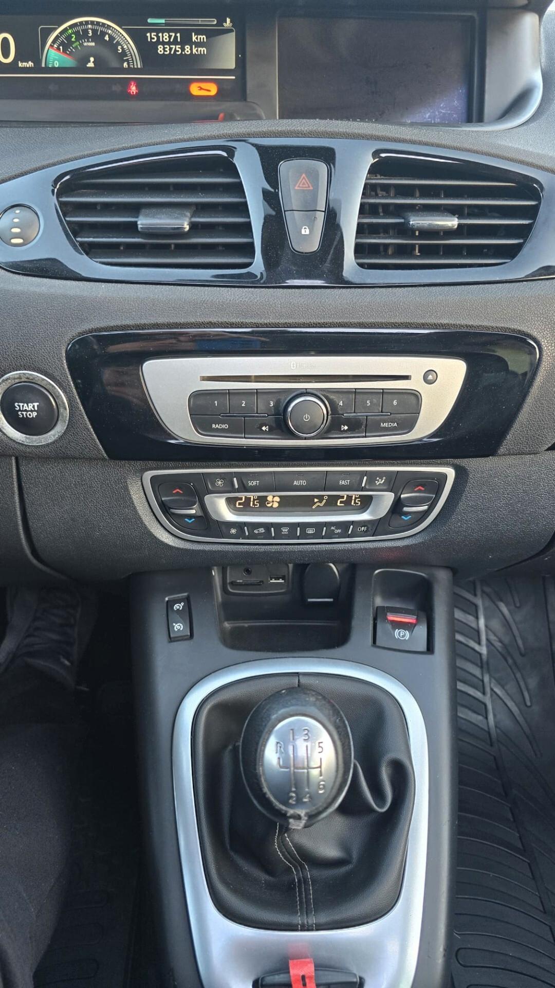 Renault Scenic Scénic XMod Cross 1.6 dCi 130CV Start&Stop Energy