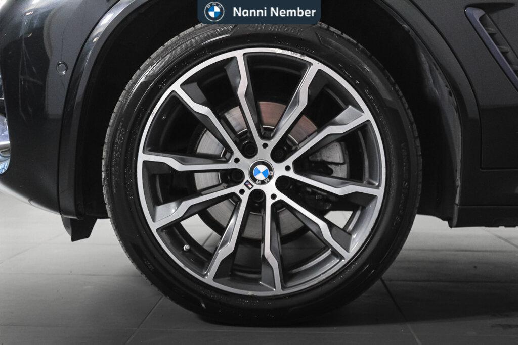 BMW X4 20 d Mild Hybrid 48V Msport X xDrive Steptronic
