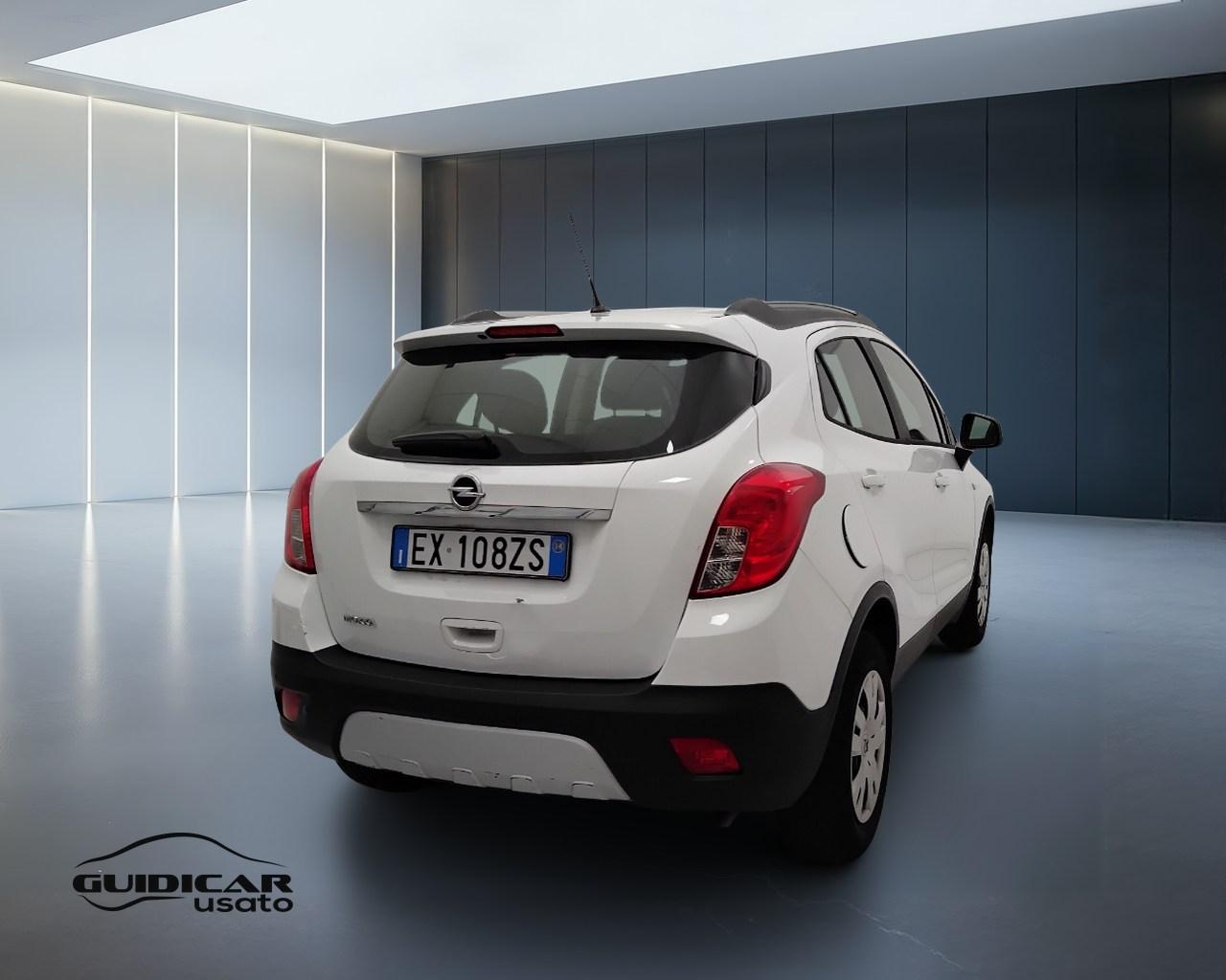 OPEL Mokka I - Mokka 1.6 Ego s&s 4x2 115cv m5