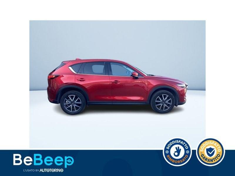 Mazda CX-5 2.2 EXCEED AWD 175CV AUTO