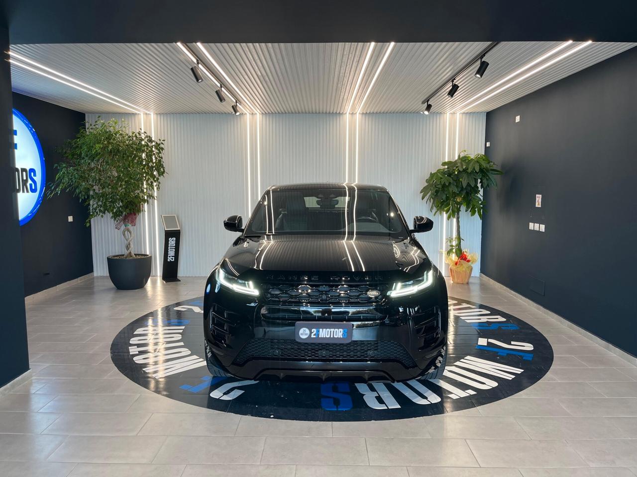 "SPECIAL DAYS" Land Rover Range Evoque 2.0D I4 180 CV AWD Auto R-