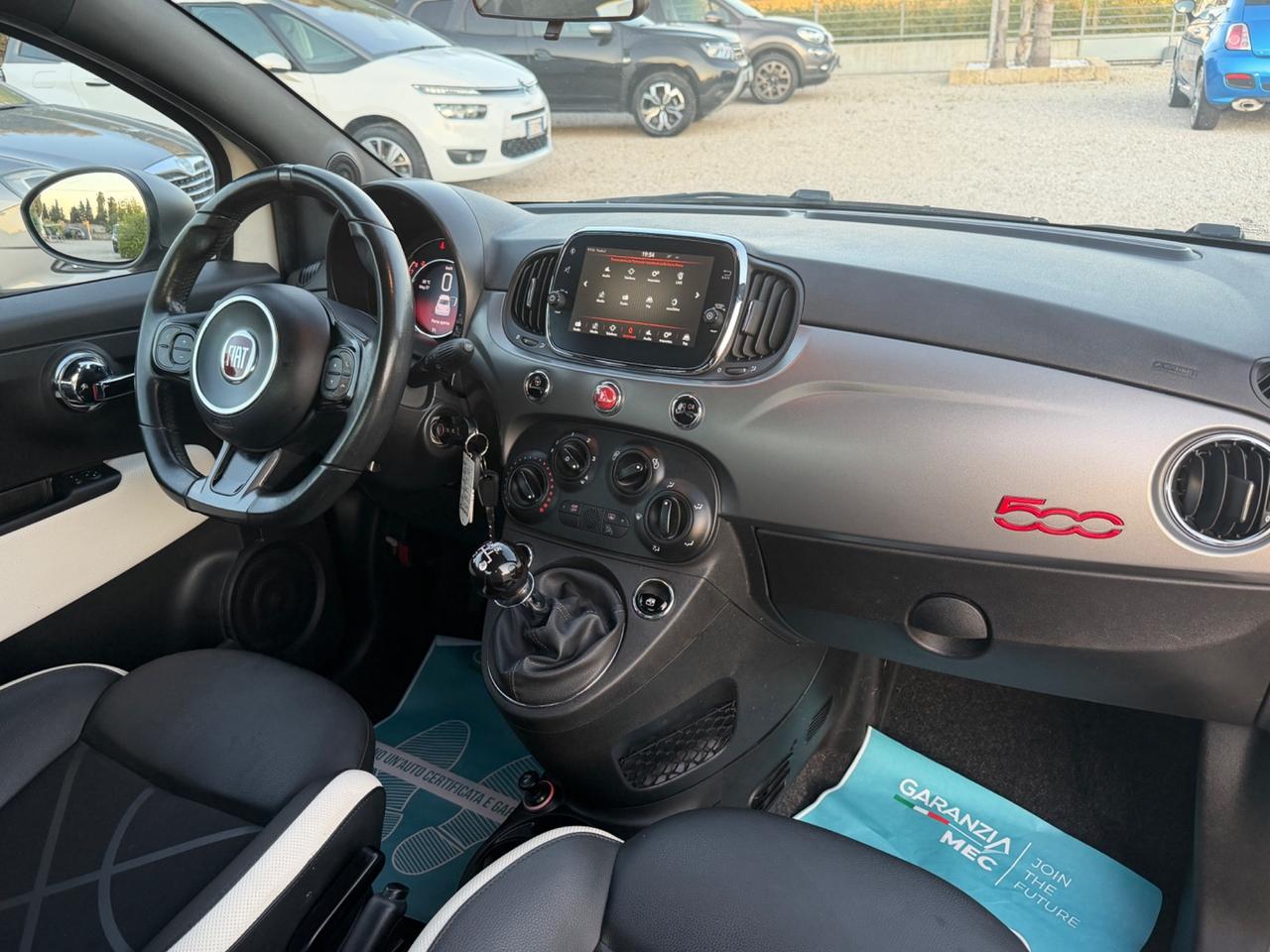 Fiat 500 1.2 S