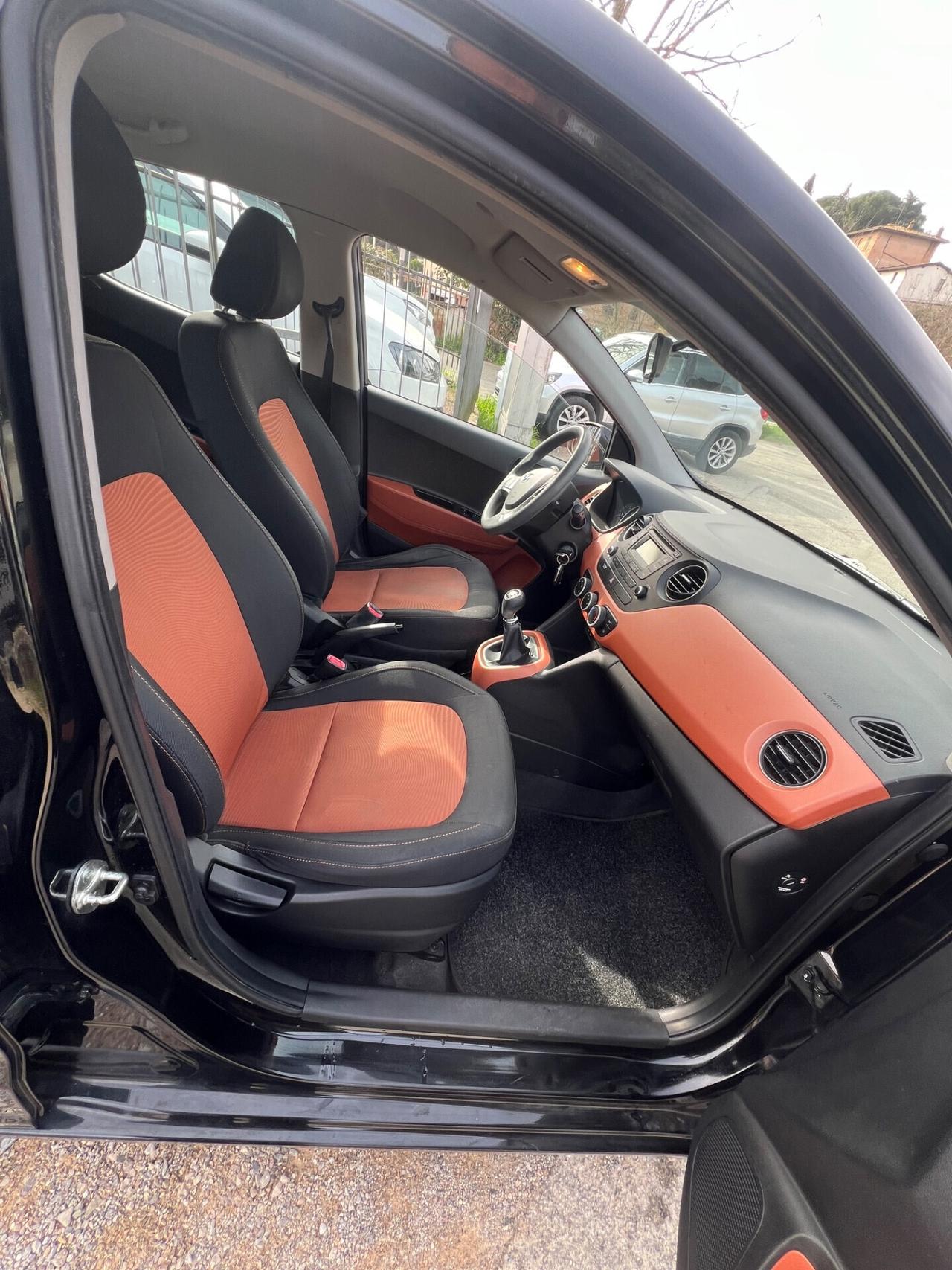 Hyundai i10 1.0 MPI Style