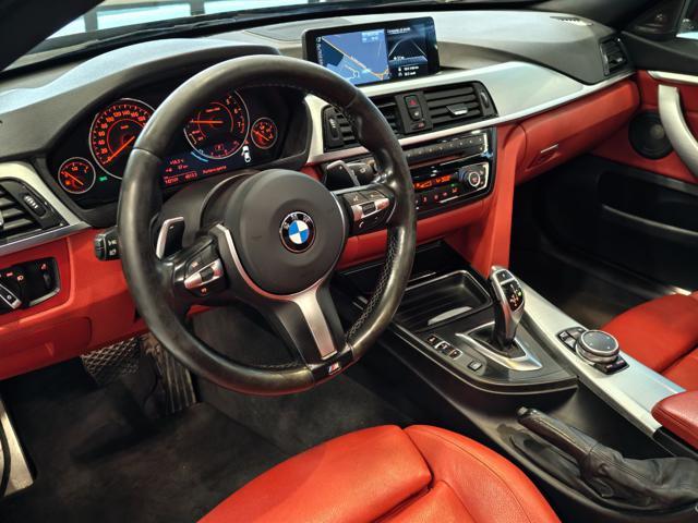 BMW 428 i Gran Coupé Msport TETTO APRIBILE