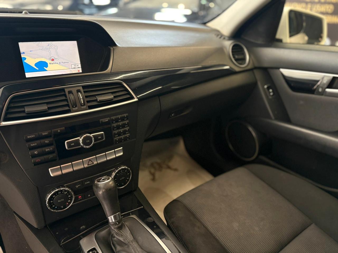 Mercedes-benz C 200 CDI S.W. Elegance