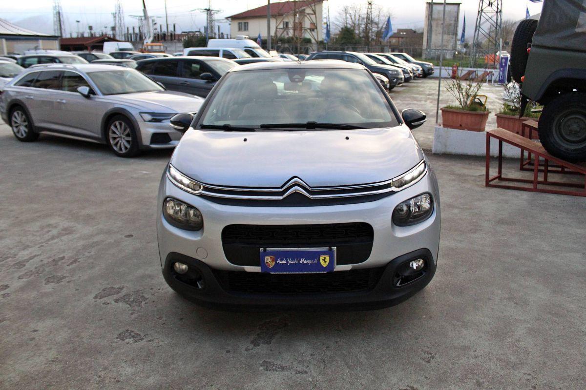 CITROEN - C3 - BlueHDi 75 S&S Shine