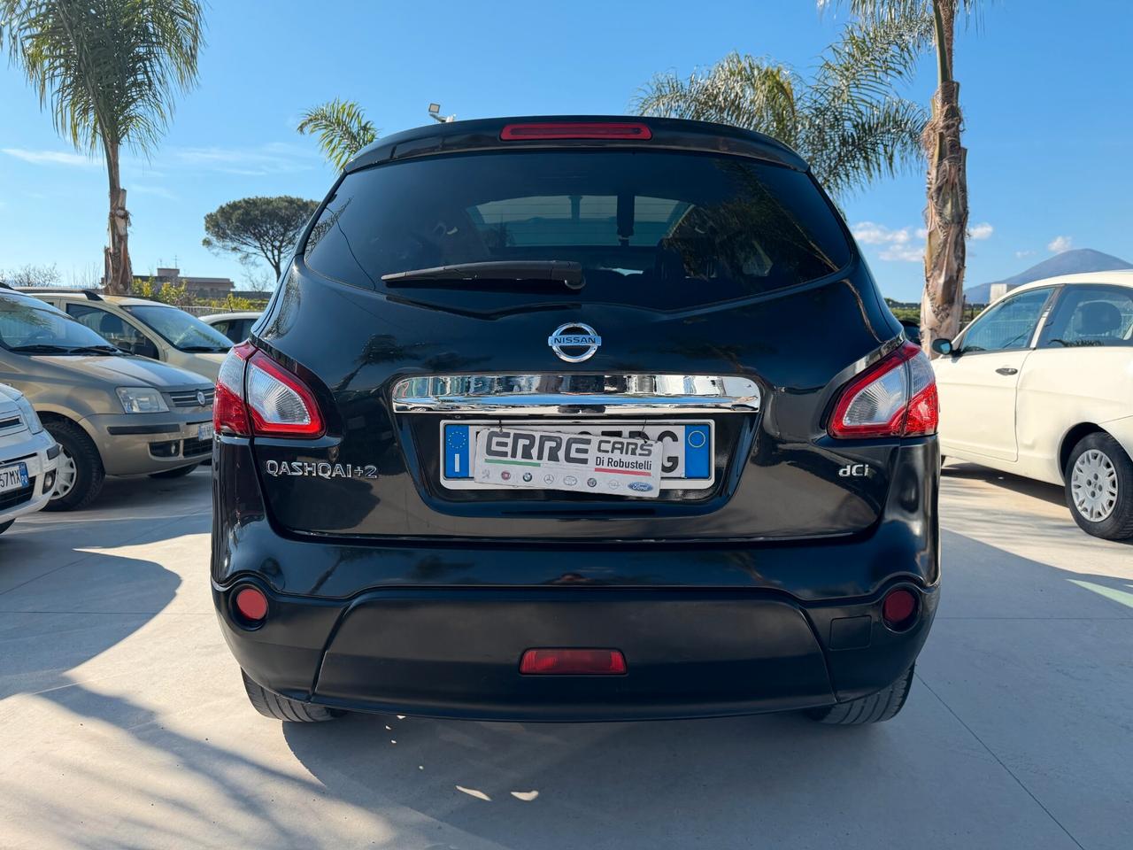 NISSAN QASHQAI +2 4x4 2015 1.6 DIESEL 131 CV