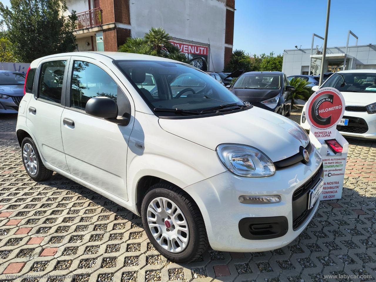 FIAT Panda 1.3 MJT 95 CV S&S Easy