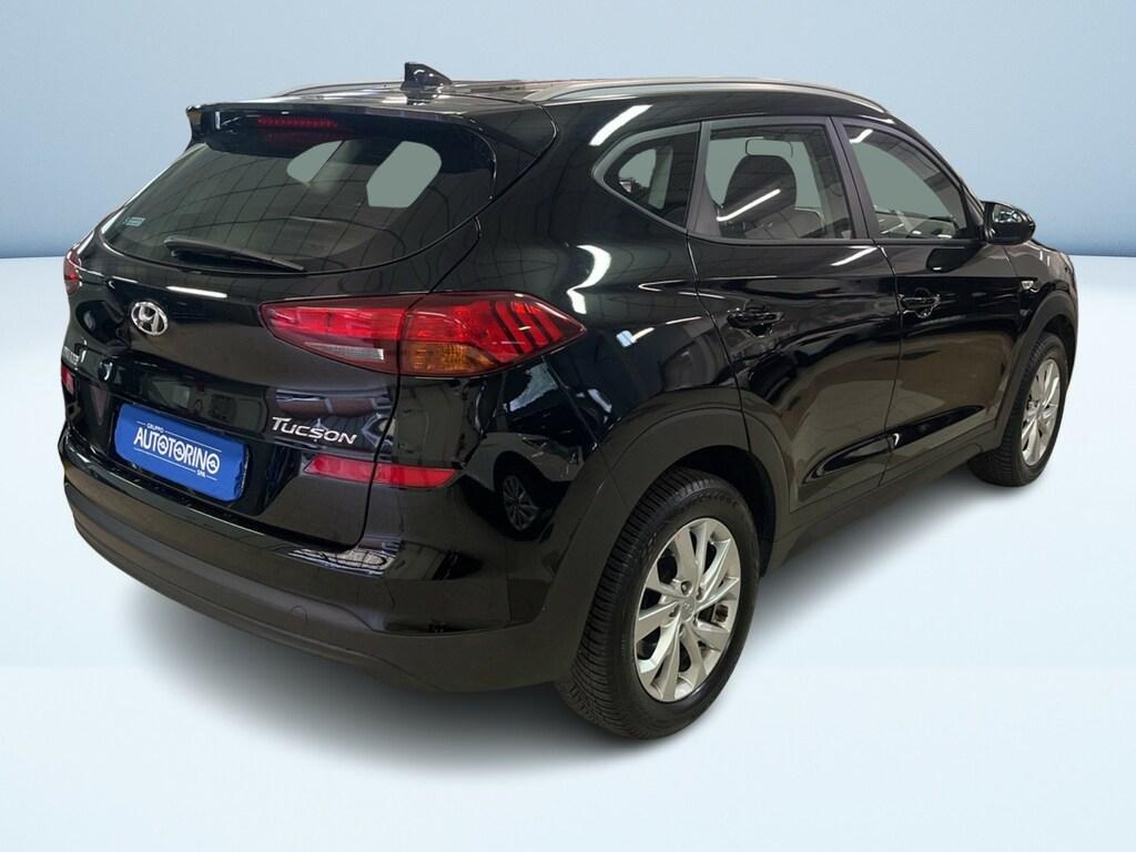 Hyundai Tucson 1.6 CRDi Xtech 2WD