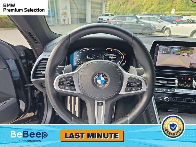 BMW Serie 8 Cabrio 840D CABRIO MHEV 48V XDRIVE MSPORT PRO AUTO