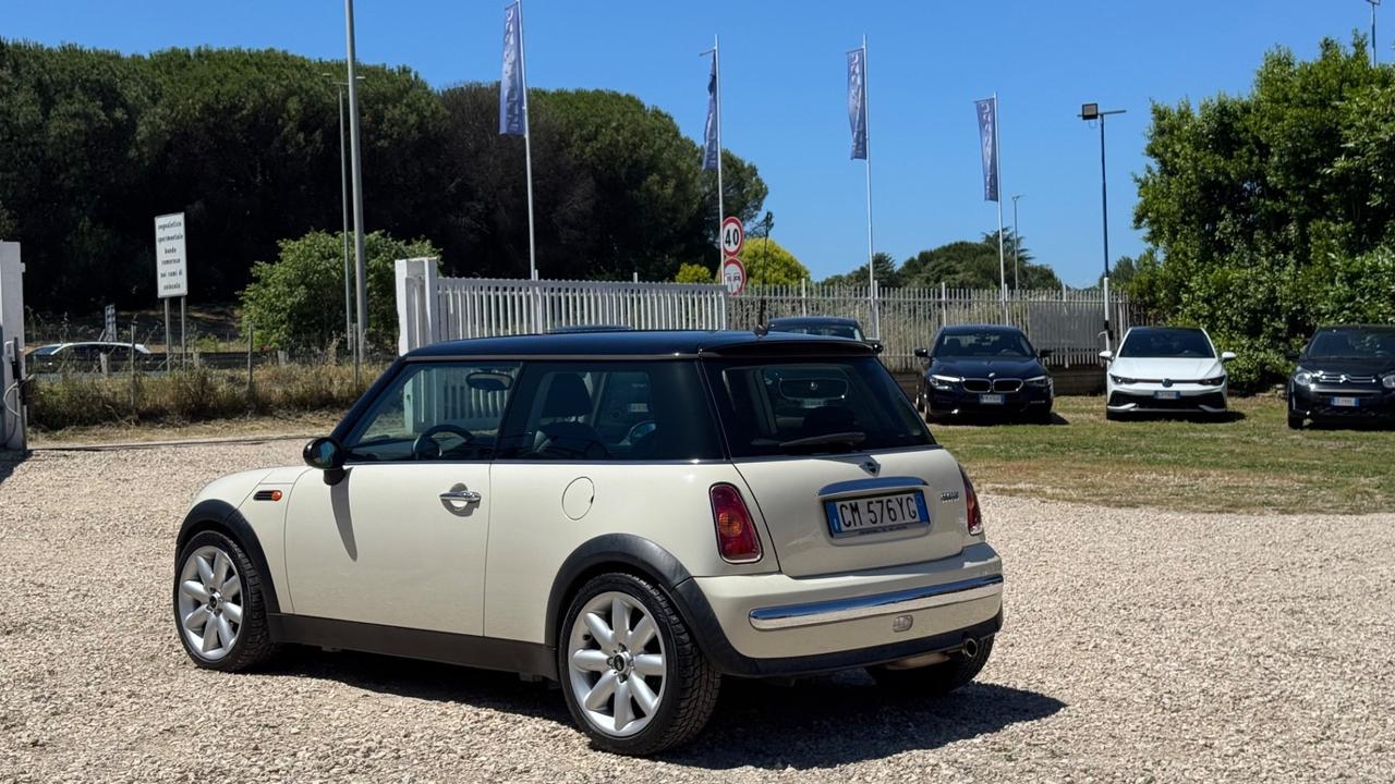 Mini Mini 1.6 16V Cooper