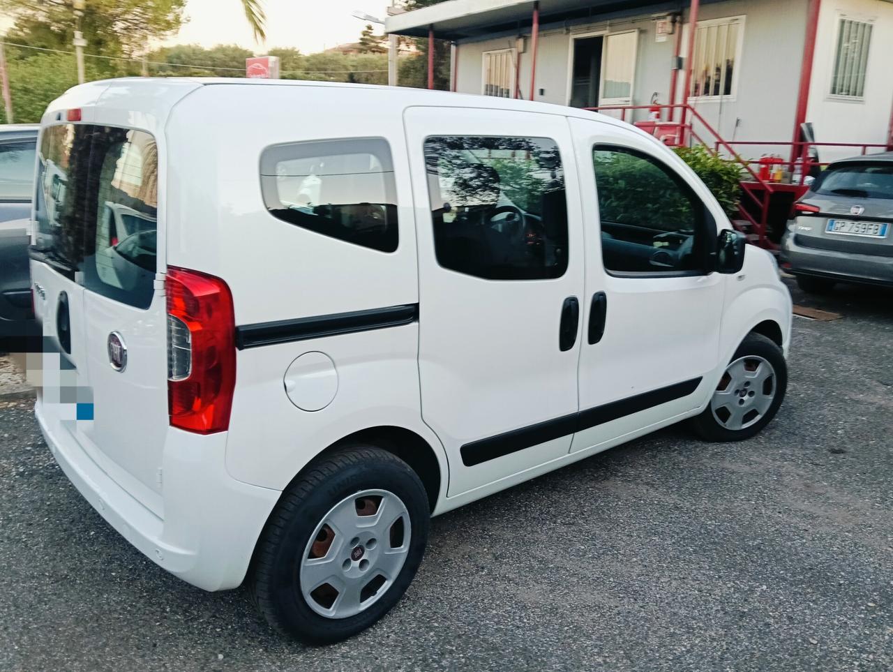 Fiat Qubo 1.3 N1 /€9500