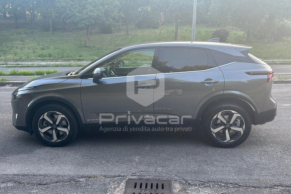 NISSAN Qashqai e-Power N-Connecta