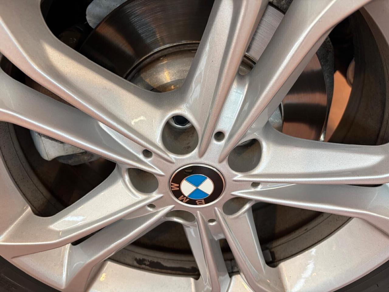 Bmw X3 xDrive30i 2.0 XLINE Steptronic