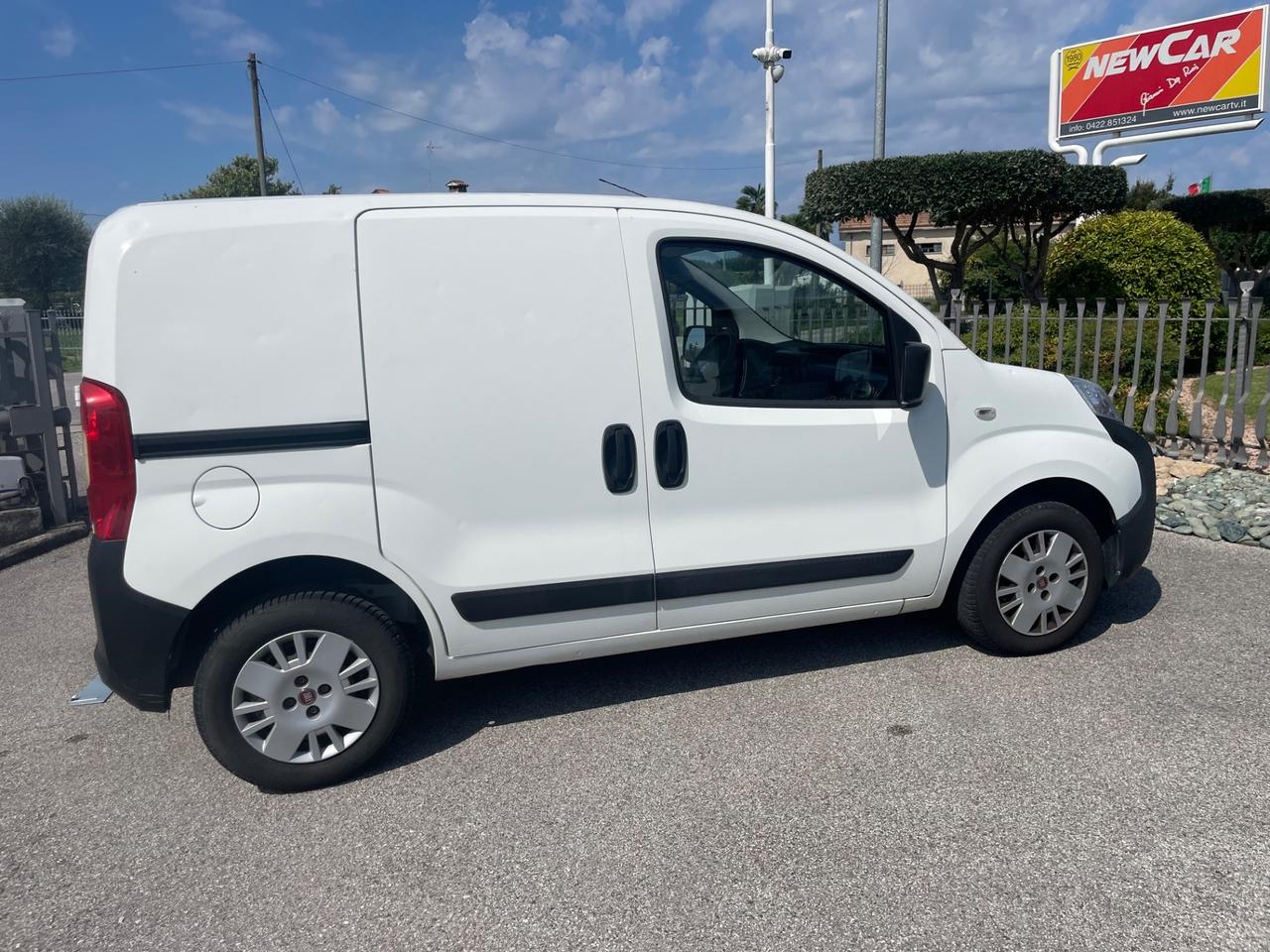 Fiat Fiorino 1.3 MJT furgonato